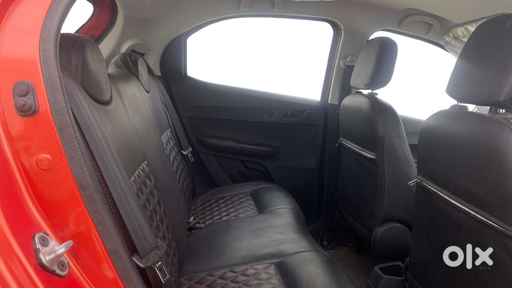 Tata Tiago Nrg Petrol Amt, 2022, Petrol