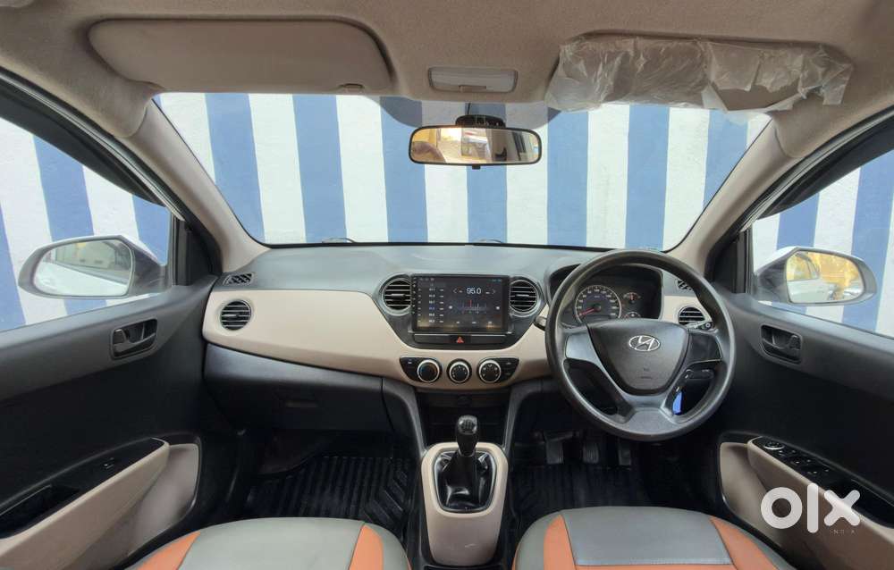 Hyundai Grand I10 Sportz, 2016, Petrol