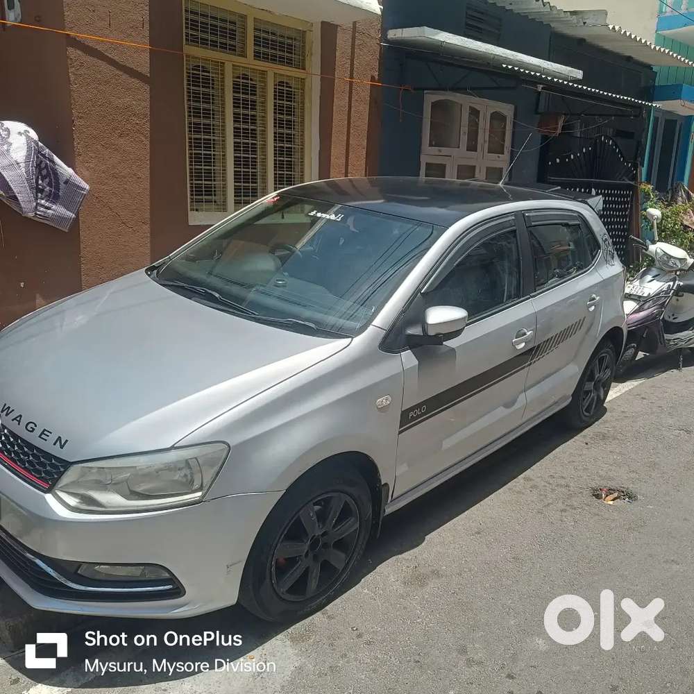 Volkswagen Polo Diesel 2011