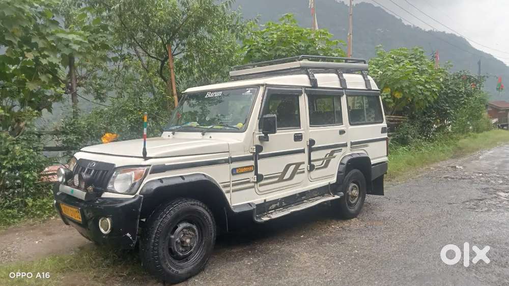 Mahindra Bolero Neo Plus 2011 Diesel
