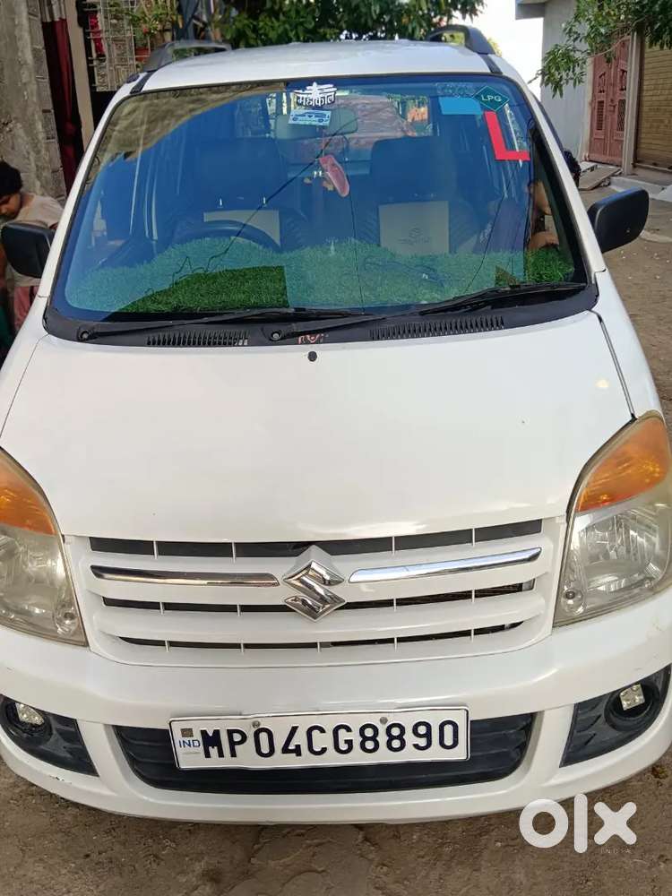 Maruti Suzuki Wagon R 2011