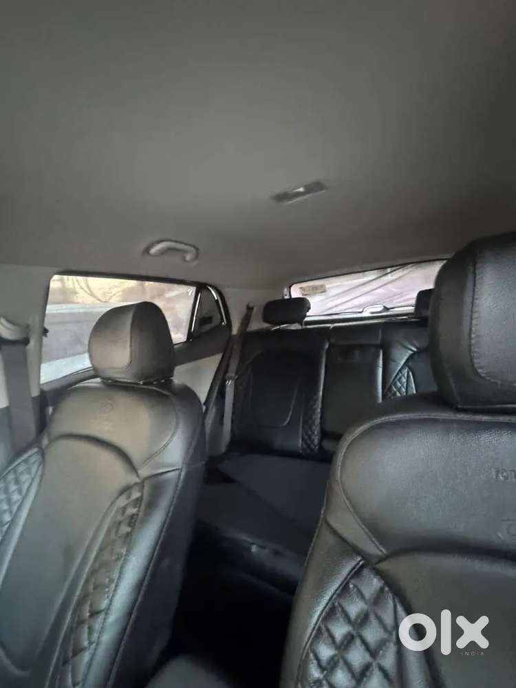 Top Model Converted Hyundai Creta 1.5 E 2024