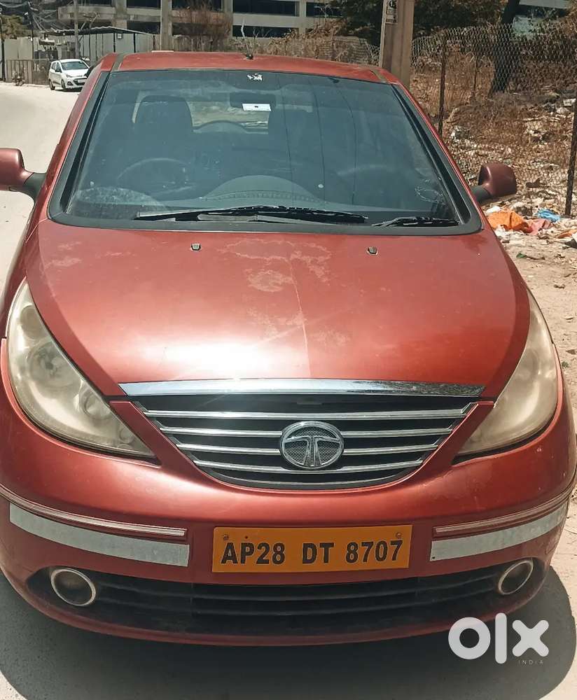 Tata Indica Vista 2013 Diesel 120000 Km Driven