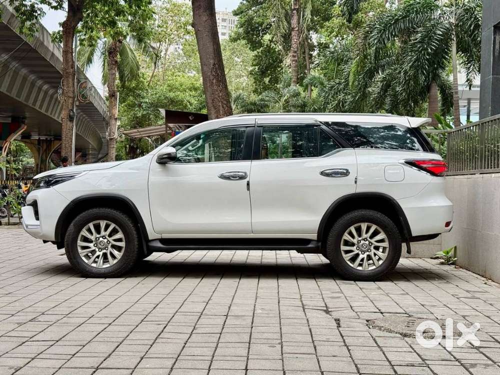 Toyota Fortuner 4x4 At 2.8 Diesel, 2021, Diesel