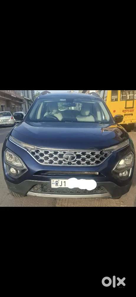 Tata Safari 2021