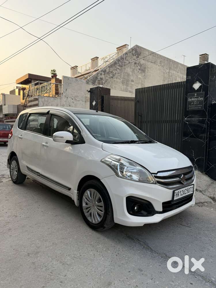 Maruti Suzuki Ertiga Vxi (o) Cng, 2018, Cng & Hybrids