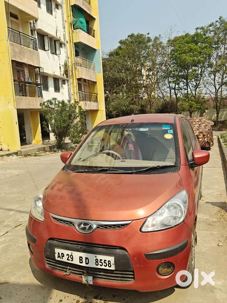 Hyundai I10 2008