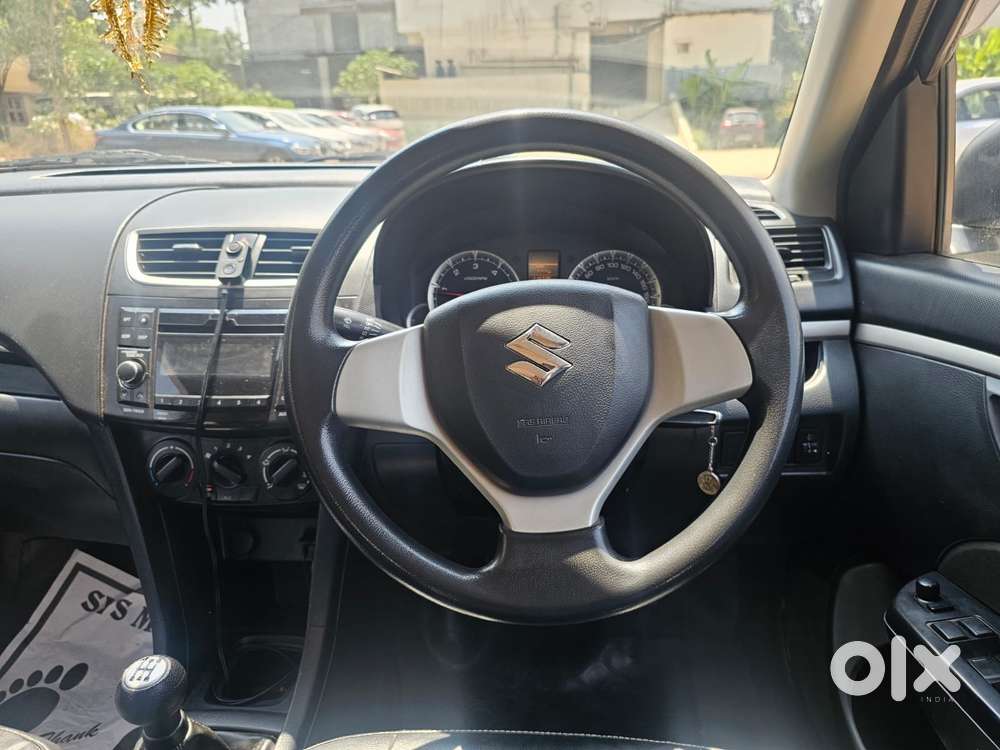 Maruti Suzuki Swift Vdi Optional, 2017, Diesel