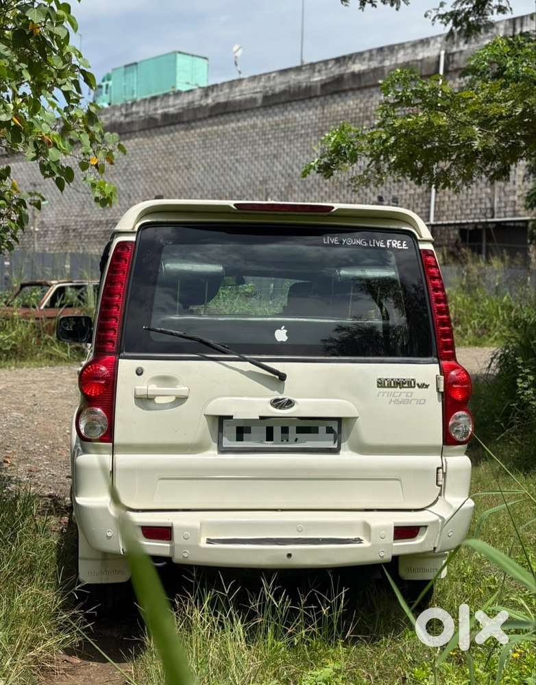 Mahindra Scorpio 2.2 S7, 2010