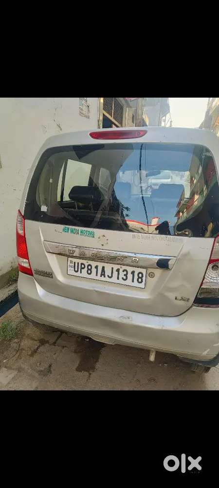 Maruti Wagon R Lxi 2010