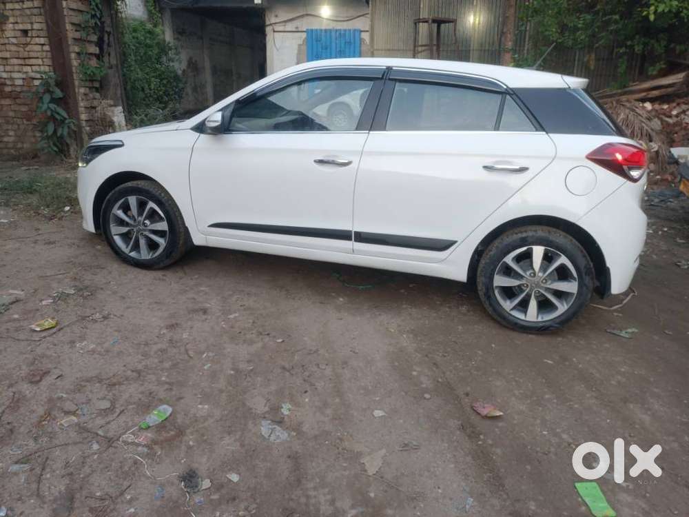 Hyundai I20 2015-2017 Asta Option 1.2, 2017, Diesel