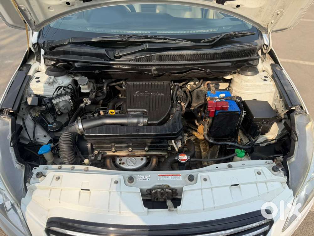 Maruti Suzuki Ciaz Alpha 1.5, 2017, Petrol