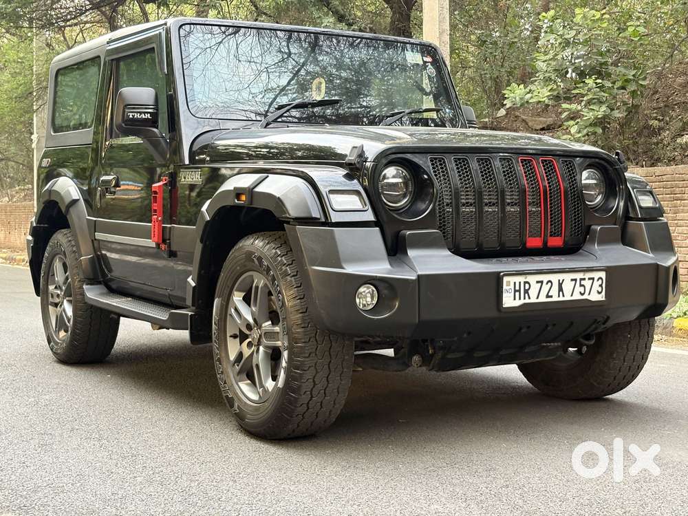 Mahindra Thar Lx Hard Top Diesel Mt Rwd, 2025, Diesel