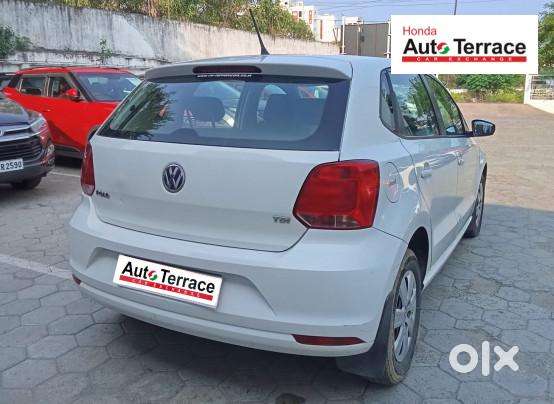 Volkswagen Polo 1.5 Tdi Trendline, 2018, Diesel
