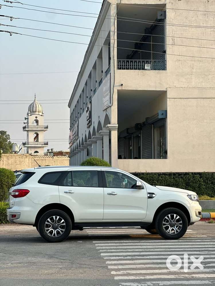 Ford Endeavour 2020 Diesel 4x4