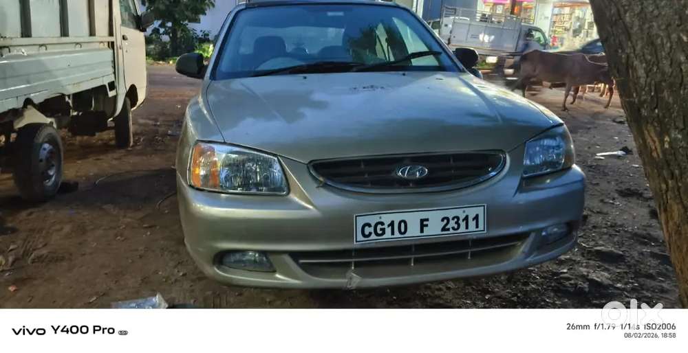 Hyundai Accent 2006 Manual Petrol