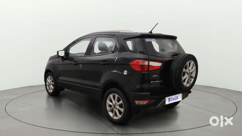 Ford Ecosport 1.5 Diesel Titanium Plus, 2019, Diesel