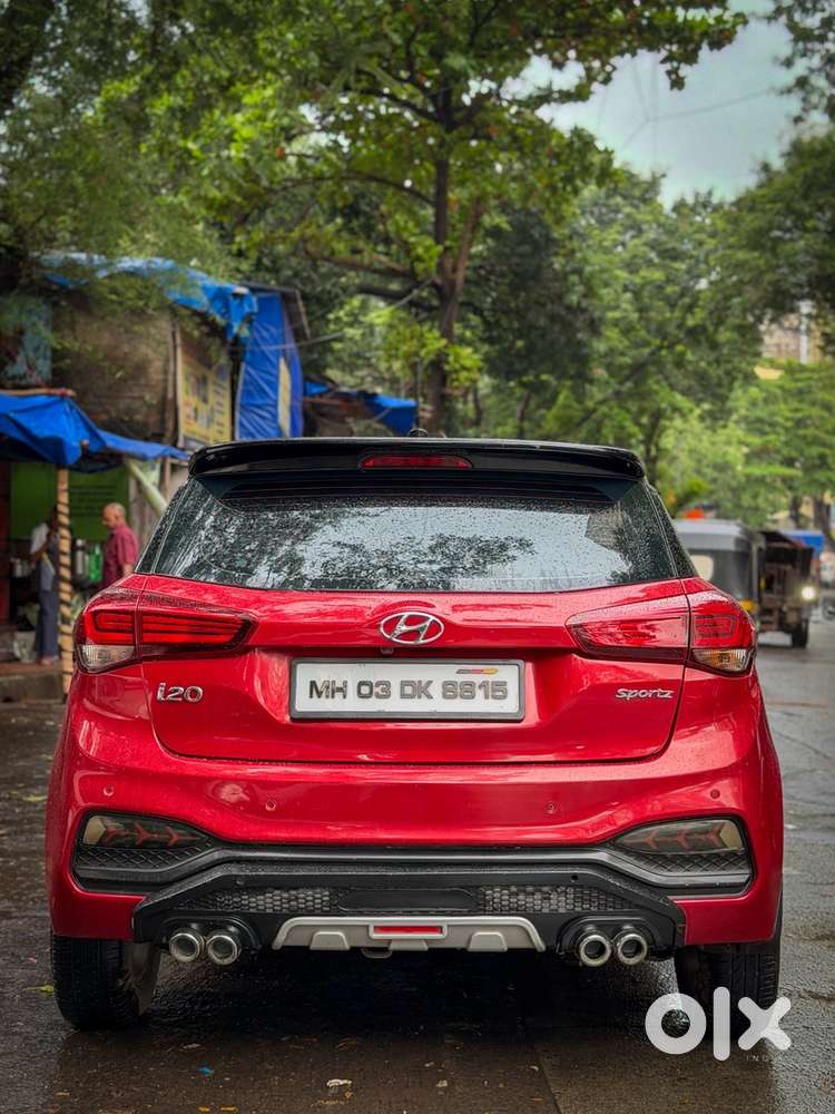 Hyundai Elite I20 Sportz 2020 Manual Single Owner