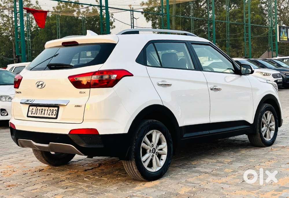 Hyundai Creta 1.6 Sx Plus, 2017, Diesel