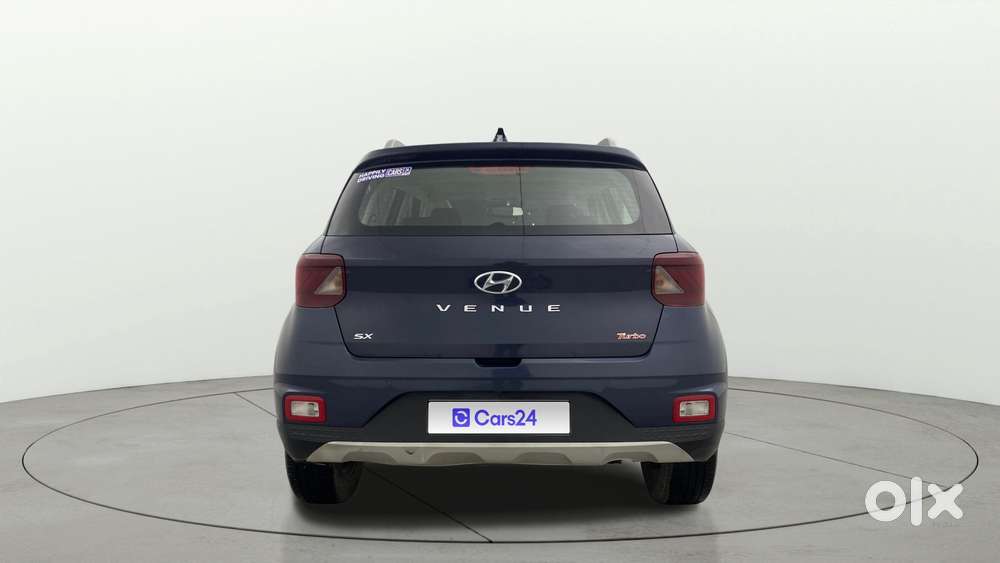 Hyundai Venue Sx Plus Turbo Dct, 2020, Petrol