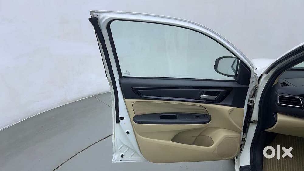 Honda Amaze S Cvt Petrol, 2018, Petrol
