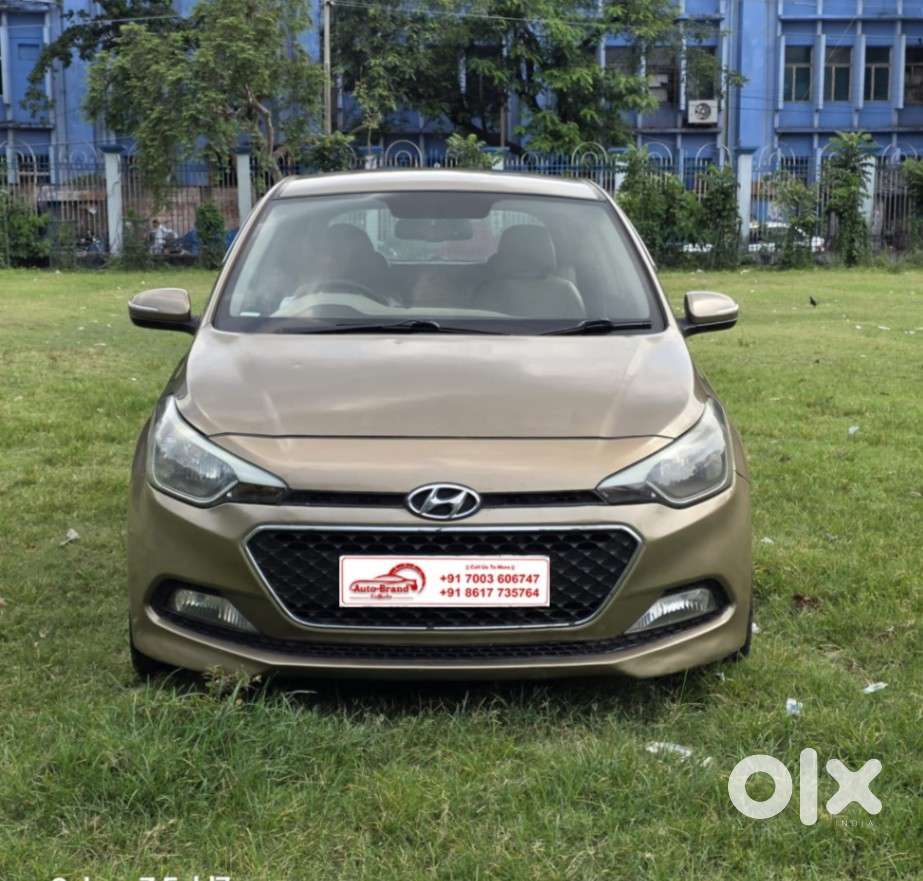 Hyundai Elite I20 Sportz (o) 1.2, 2015, Diesel