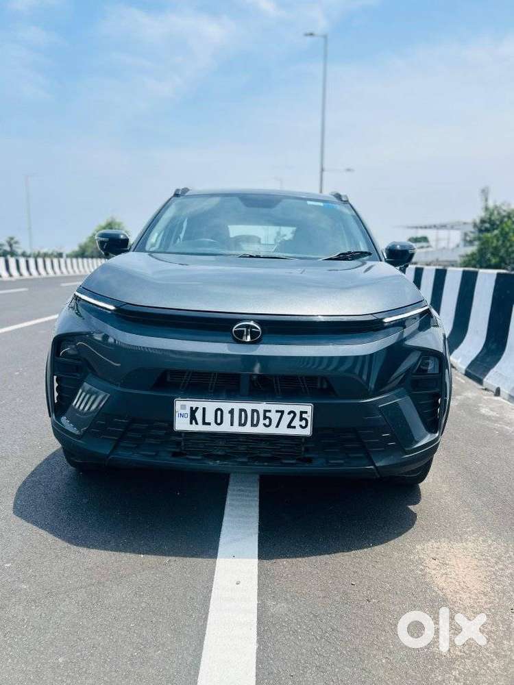 Tata Nexon Pure (s) 1.2 Petrol 6amt, 2024, Petrol