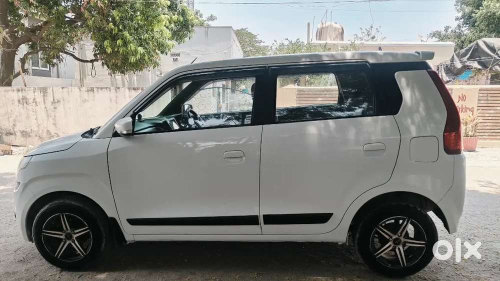 Maruti Suzuki Wagon R 2021 Petrol 62000 Km Driven