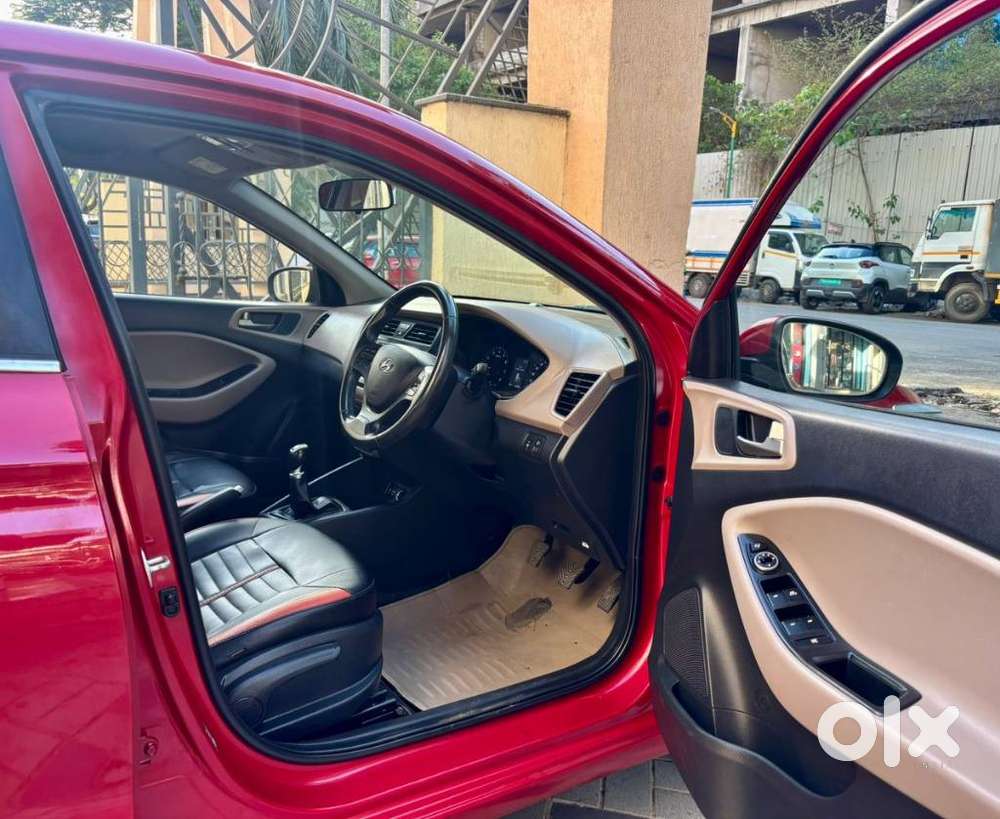 Hyundai I20 Asta (o) 1.2 Mt, 2016, Petrol