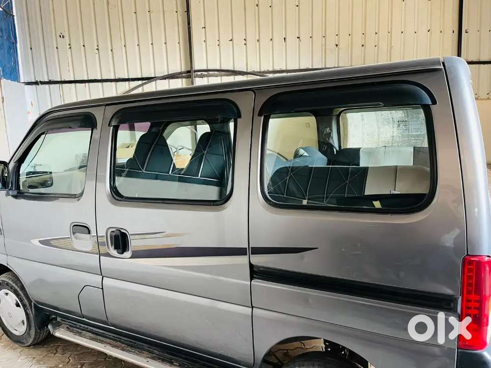 Maruti Suzuki Eeco 2019