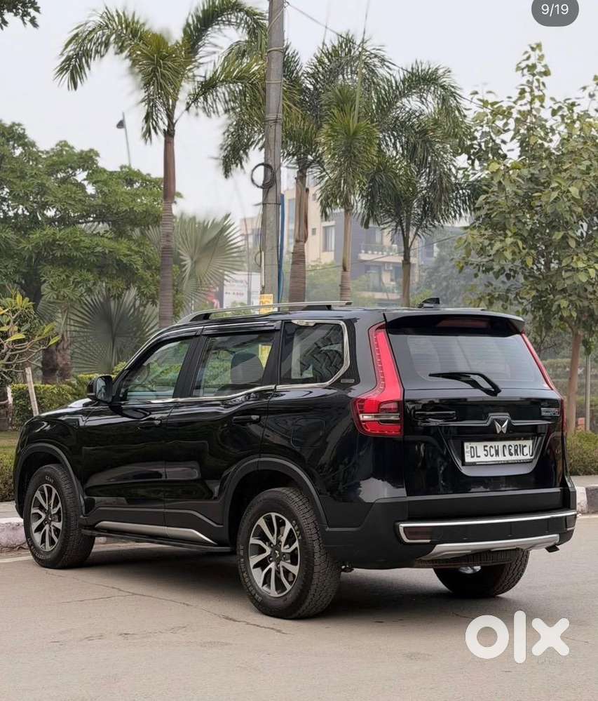 Mahindra Scorpio N 2024 Diesel Good Condition