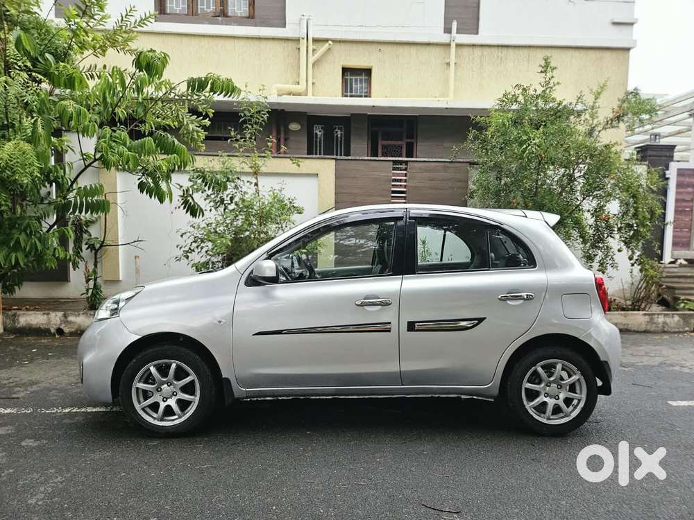 Nissan Micra Diesel Xv Premium, 2014, Diesel