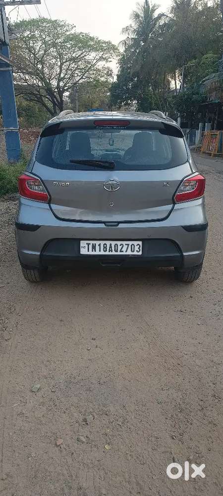 2018 Tata Tiago Xz Petrol Manual  Excellent Condition