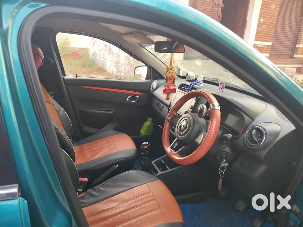 Renault Kwid 2021 Petrol Well Maintained
