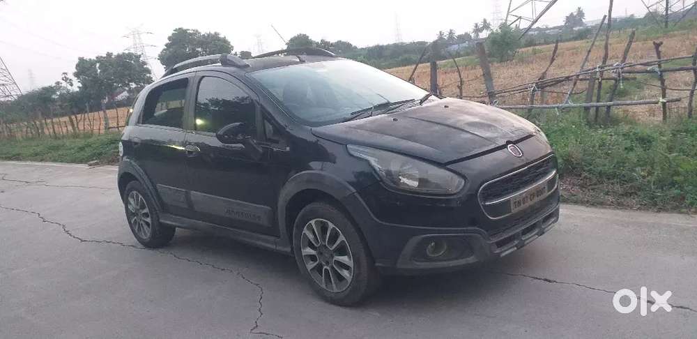 Fiat Avventura Urban Cross 2015 Diesel