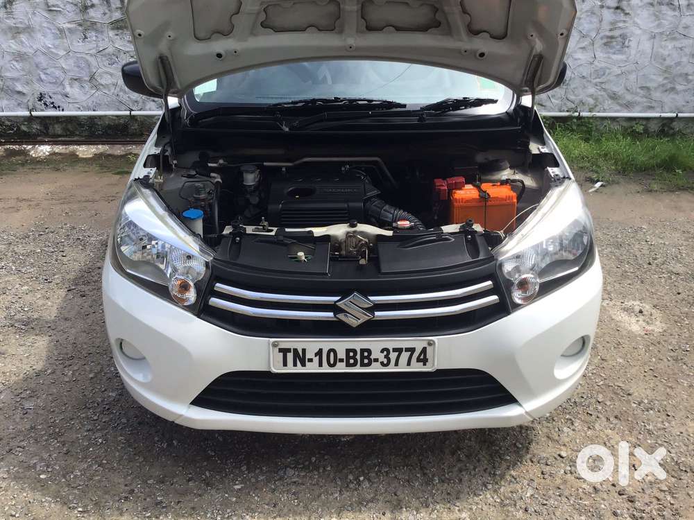 Maruti Suzuki Celerio 1.0 Vxi Amt, 2017, Petrol