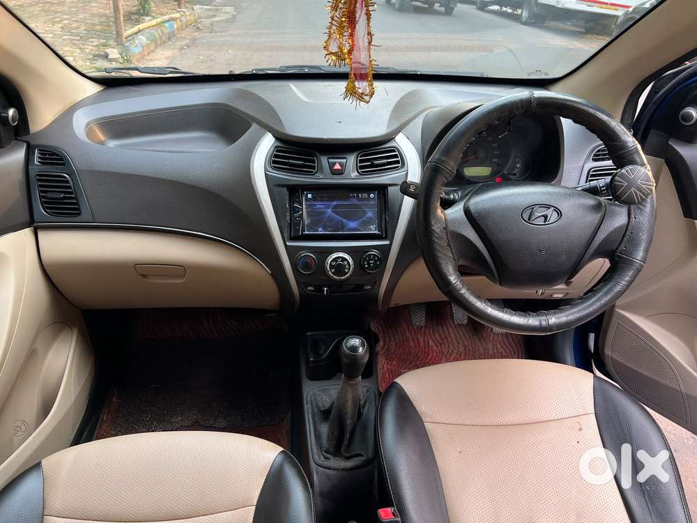 Hyundai Eon 1.0 Era Plus, 2015, Petrol