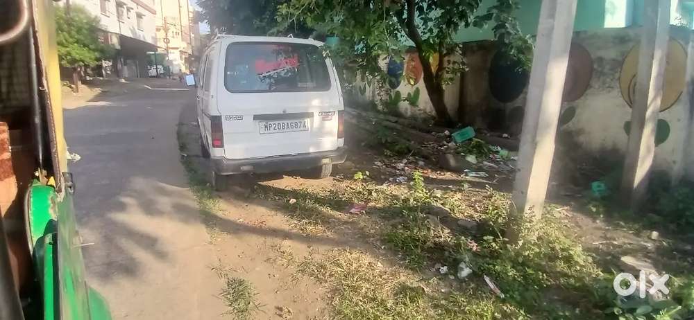 Maruti Suzuki Omni 2017