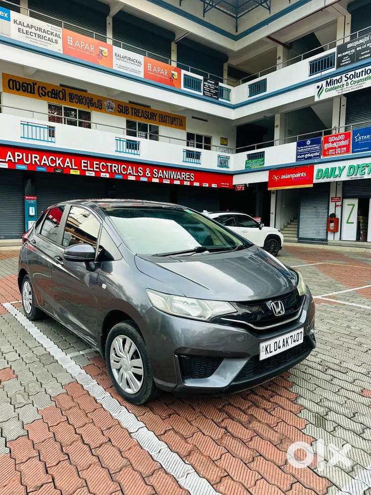 Honda Jazz S Manual, 2017, Petrol