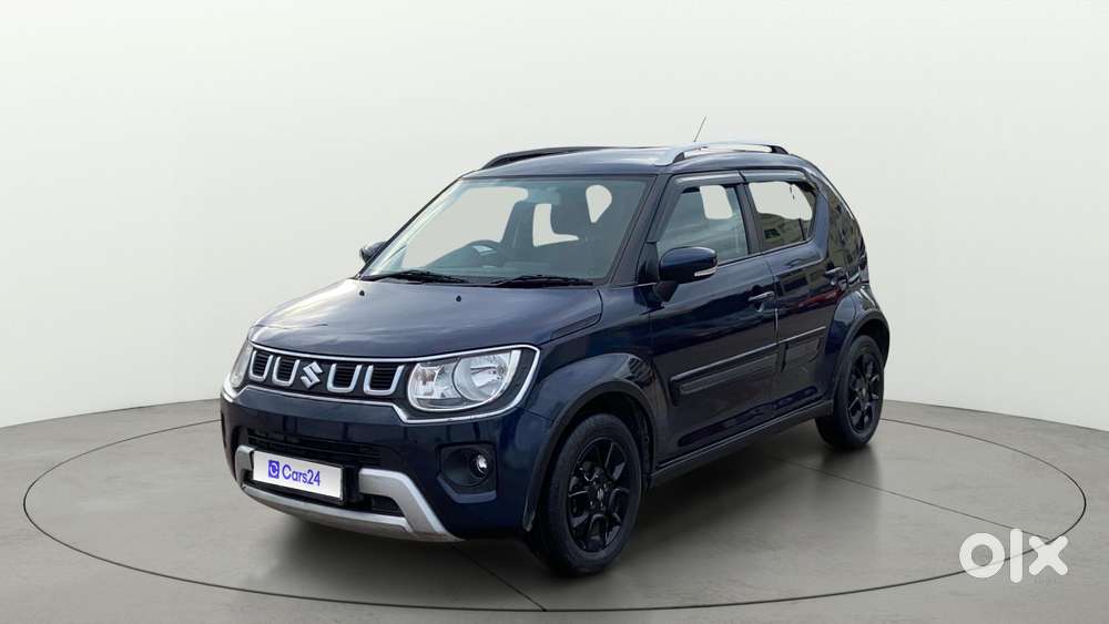 Maruti Suzuki Ignis 1.2 Zeta, 2023, Petrol