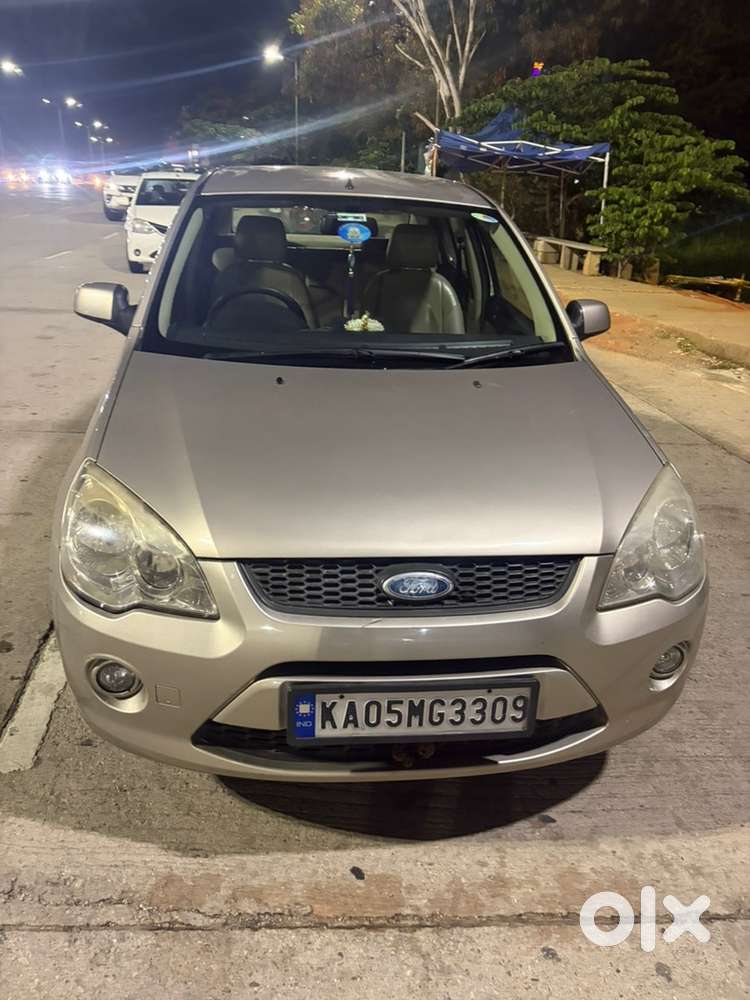 Ford Fiesta Classic Petrol 2009