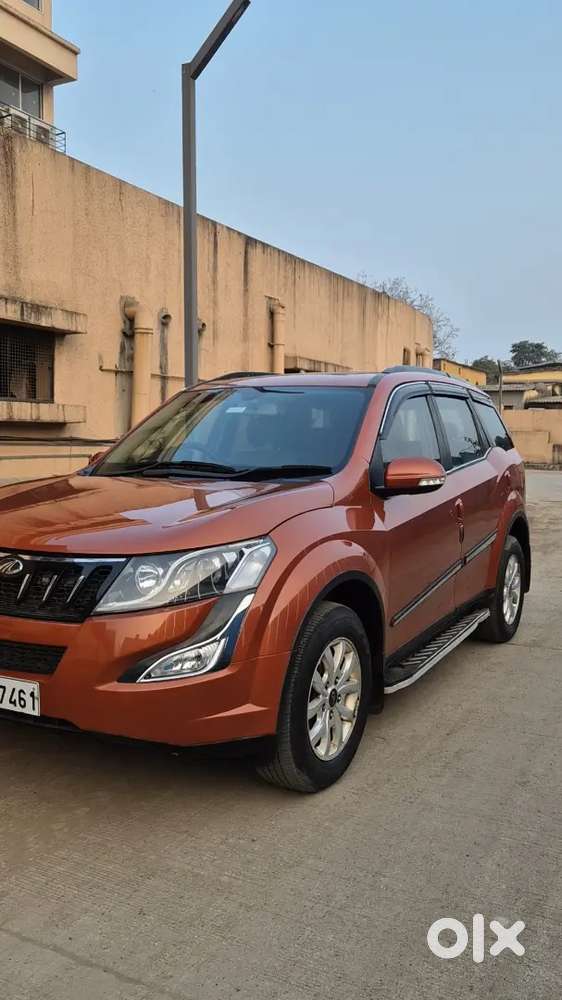 Mahindra Xuv500 2016 Diesel 95000 Km Driven