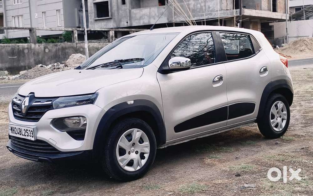 Renault Kwid 1.0 Rxt Optional, 2021, Petrol