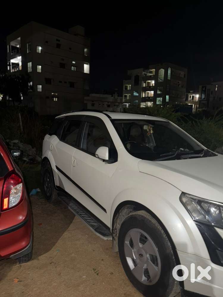 Mahindra Xuv500 Diesel 2017 Model