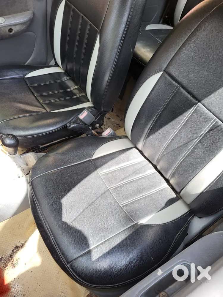 Hyundai Santro  2008 Alloy Wheel Type Vehicle