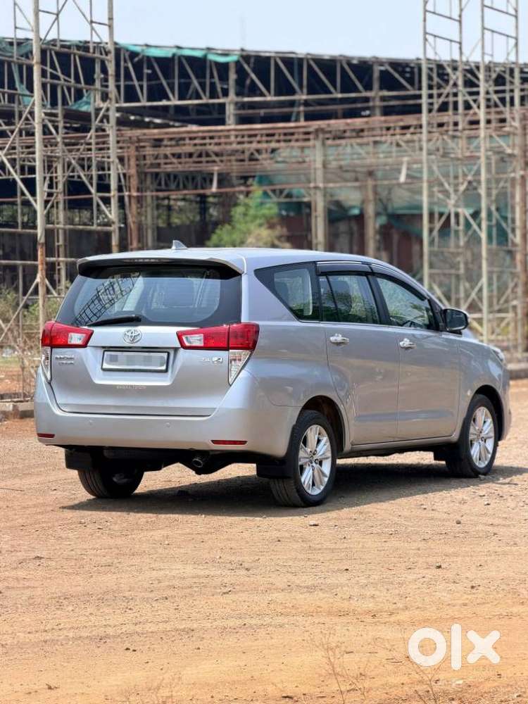 Toyota Innova Crysta 2.4 Z 7 Str, 2016, Diesel