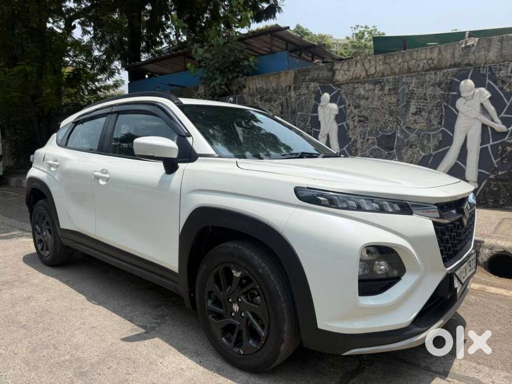 Maruti Suzuki Fronx Delta Plus 1.2l Ags, 2024, Petrol