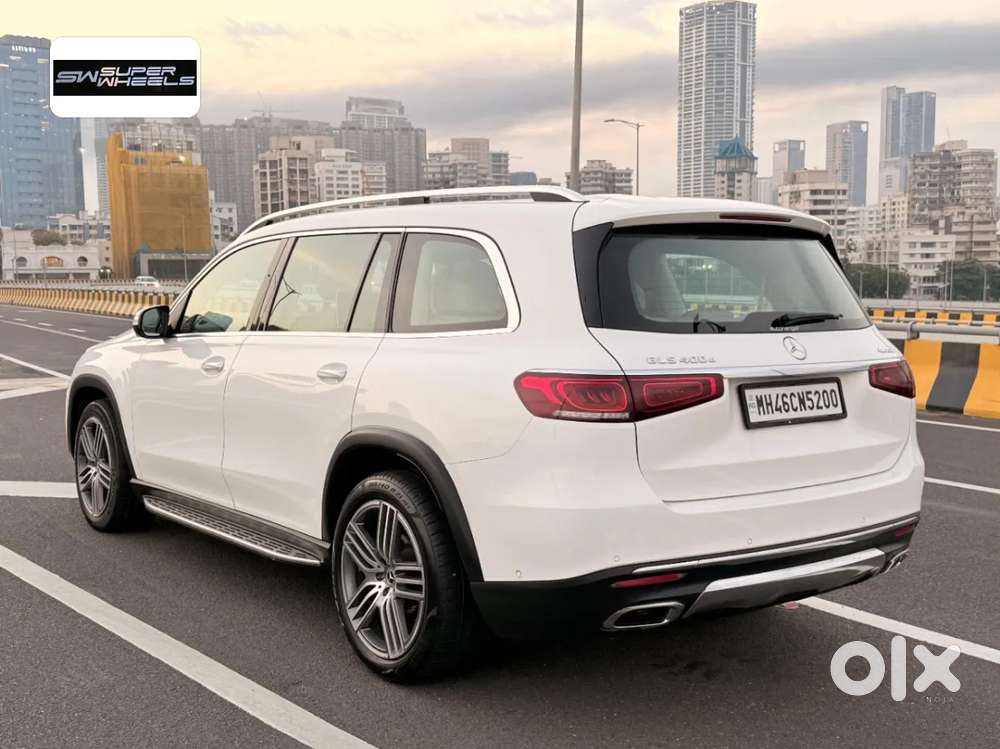 Mercedes-benz Gls 400d 4matic, 2023, Diesel