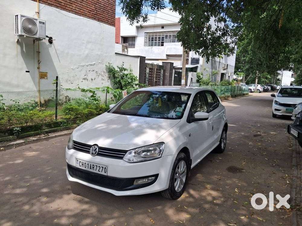 Volkswagen Polo Petrol Highline 1.2l, 2013, Petrol