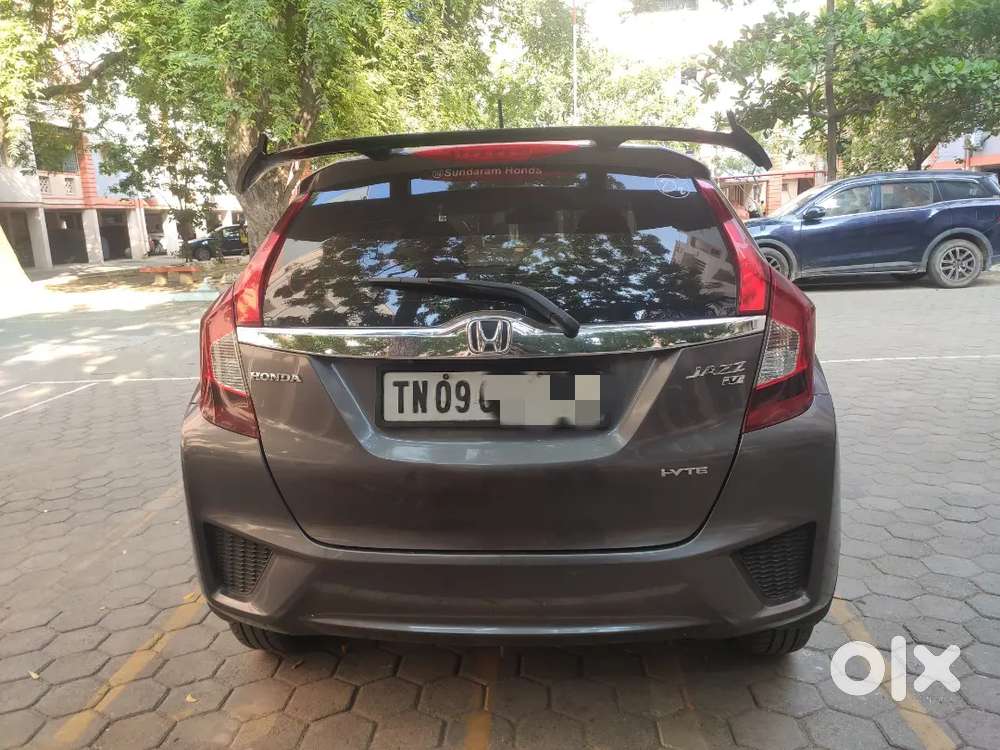 Honda Jazz 2018 Petrol Manual
